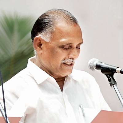 K Abhayachandr..